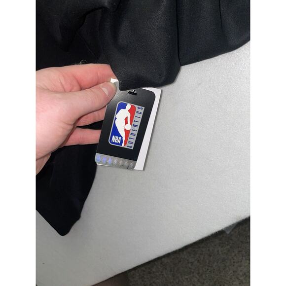 Nike Atlanta Hawks Basketball Team Issue Warm-Up Practice Hoodie Mens XL NEW - Picture 3 of 7